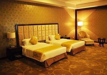 Longda Hot Spring Hotel Tianjin Eksteriør bilde