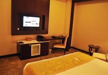 Longda Hot Spring Hotel Tianjin Eksteriør bilde