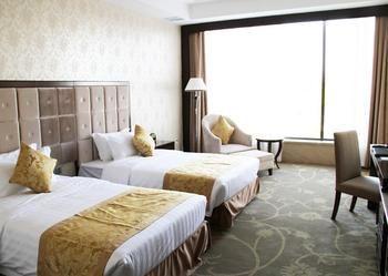 Longda Hot Spring Hotel Tianjin Eksteriør bilde