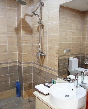 Longda Hot Spring Hotel Tianjin Eksteriør bilde