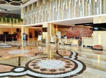 Longda Hot Spring Hotel Tianjin Eksteriør bilde