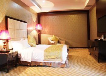 Longda Hot Spring Hotel Tianjin Eksteriør bilde