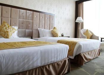 Longda Hot Spring Hotel Tianjin Eksteriør bilde