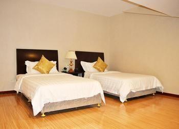 Longda Hot Spring Hotel Tianjin Eksteriør bilde