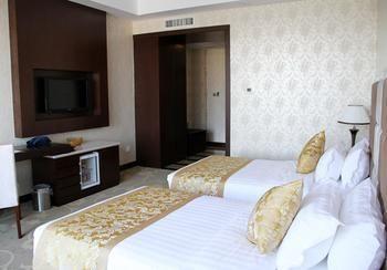 Longda Hot Spring Hotel Tianjin Eksteriør bilde