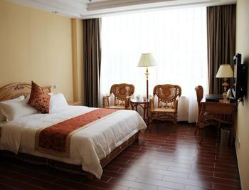 Longda Hot Spring Hotel Tianjin Eksteriør bilde